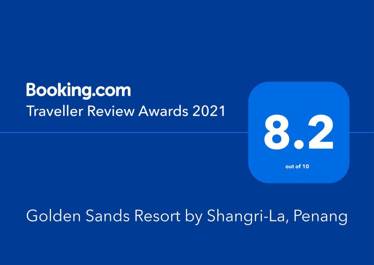 Shangri-La Golden Sands, Penang Batu Ferringhi Exterior foto