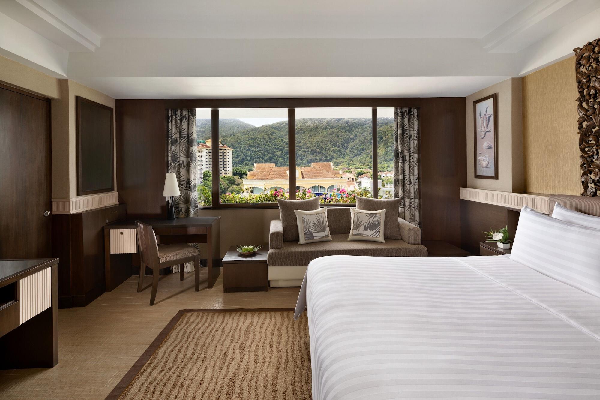 Shangri-La Golden Sands, Penang Batu Ferringhi Exterior foto