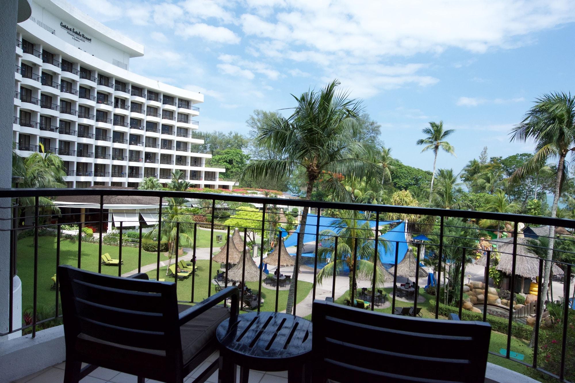 Shangri-La Golden Sands, Penang Batu Ferringhi Exterior foto