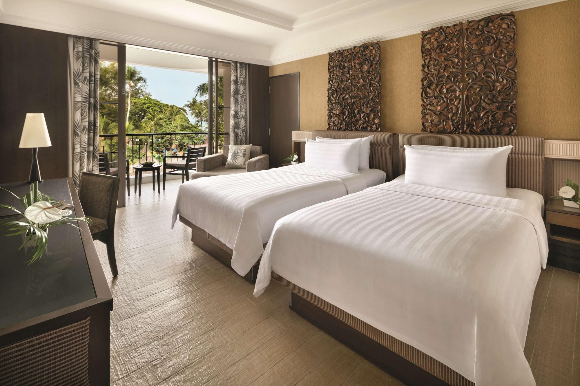 Shangri-La Golden Sands, Penang Batu Ferringhi Exterior foto