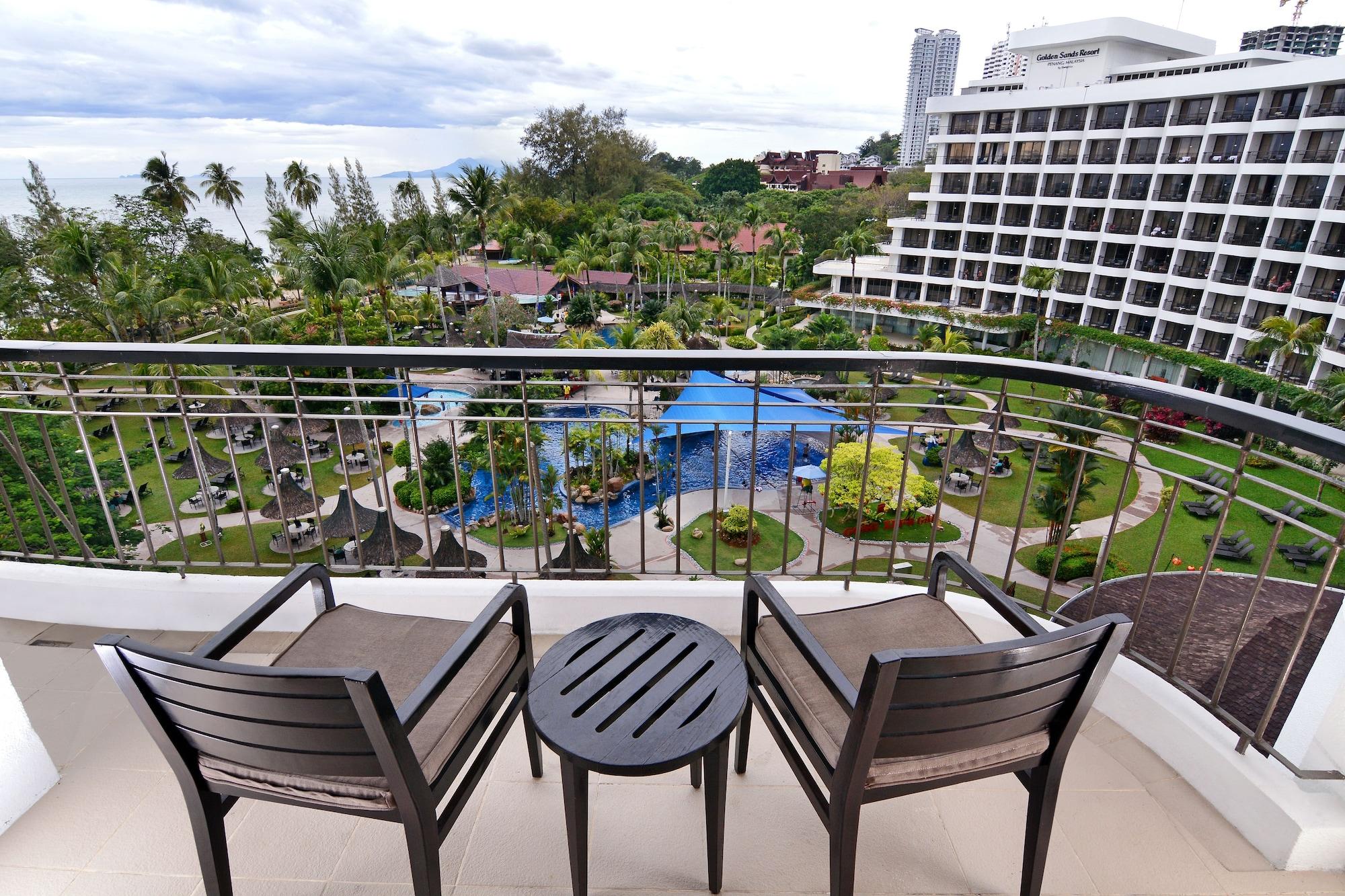 Shangri-La Golden Sands, Penang Batu Ferringhi Exterior foto