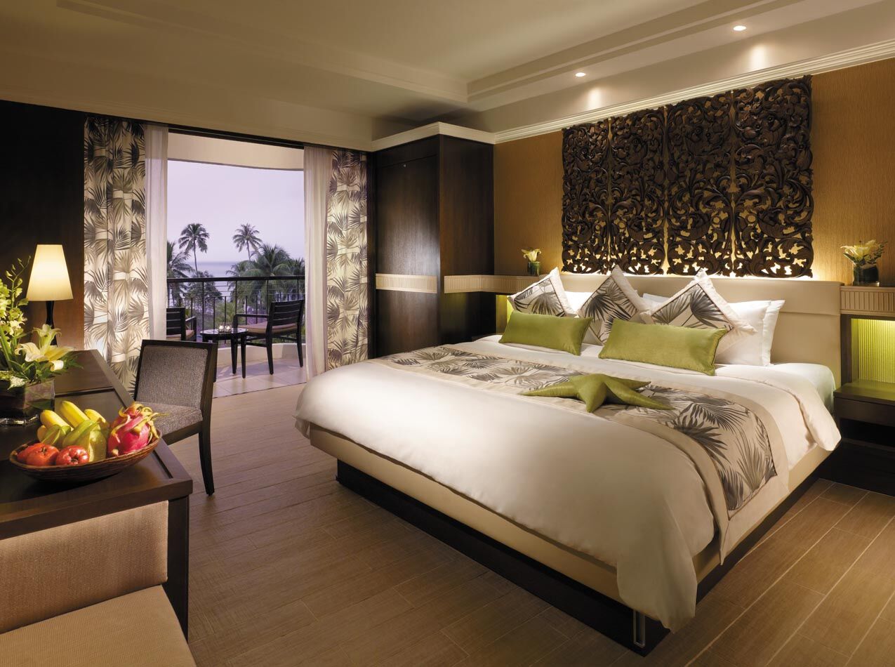 Shangri-La Golden Sands, Penang Batu Ferringhi Exterior foto
